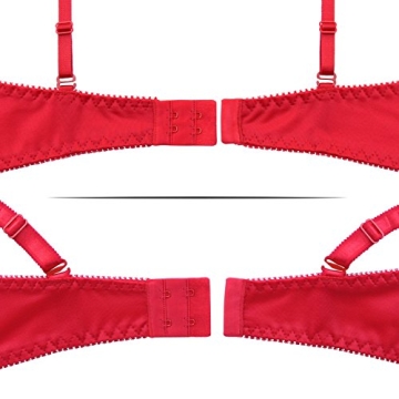 Luxurious Strapless Push Up Lace Bra for All Occasions