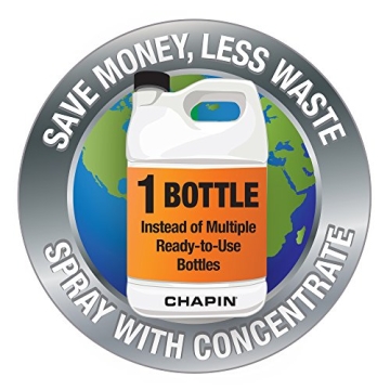 Chapin G385 32-Ounce Sprayer for Pesticides and Cleaning