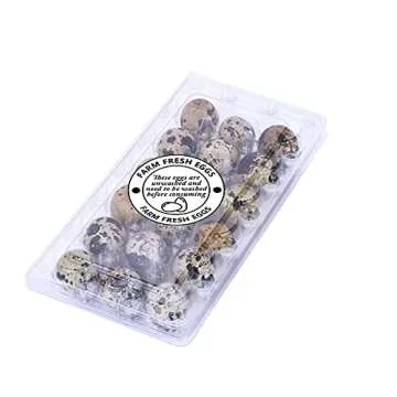 2 Inch Farm Fresh Eggs Carton Labels Farm Fresh Egg Unwashed Stickers Egg Handling Labels Self Adhesive Egg Packaging Stickers for Chicken,Quail,Egg Packaging Stickers,500 Pcs Per Pack