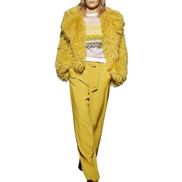 Cinq a Sept CADE COAT in Rich Pear Color - XS