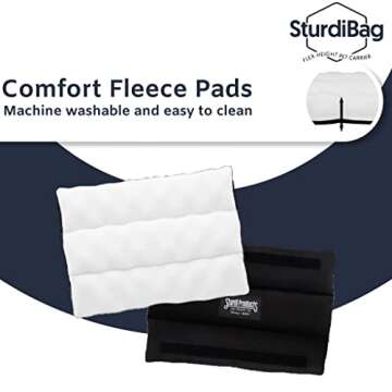 Sturdi Double Sided Divided Pet Carrier X-Large Evergreen