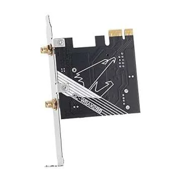 GIGABYTE WIFI 6 GC-WBAX200 Dual Band WiFi & Bluetooth 5