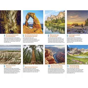 Fodor's The Complete Guide to the National Parks of the West: with the Best Scenic Road Trips (Full-color Travel Guide)