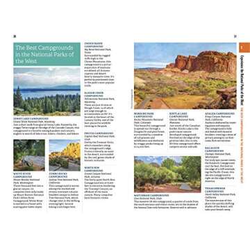 Fodor's The Complete Guide to the National Parks of the West: with the Best Scenic Road Trips (Full-color Travel Guide)