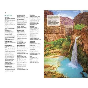Fodor's The Complete Guide to the National Parks of the West: with the Best Scenic Road Trips (Full-color Travel Guide)