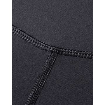 CRZ YOGA Women's High-Waisted Capris with Pockets