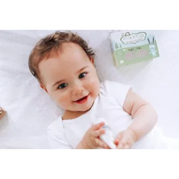 Jack N' Jill Baby Gum & Tooth Wipes for Natural Oral Care