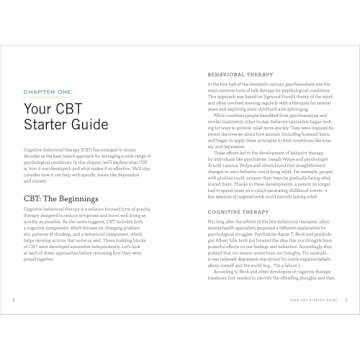 Cognitive Behavioral Therapy Made Simple: 10 Strategies for Managing Anxiety, Depression, Anger, Panic, and Worry (Retrain Your Brain with CBT)