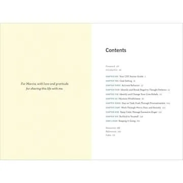 Cognitive Behavioral Therapy Made Simple Strategies for Anxiety