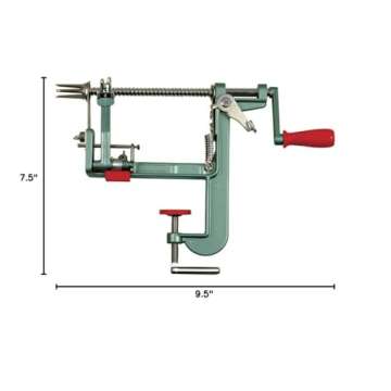 Norpro Apple Mate 2-Apple, Potato, Parer, Slicer & Corer