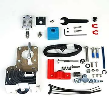 Microswiss Direct Drive Extruder for CR-10 & Ender 3 Printers