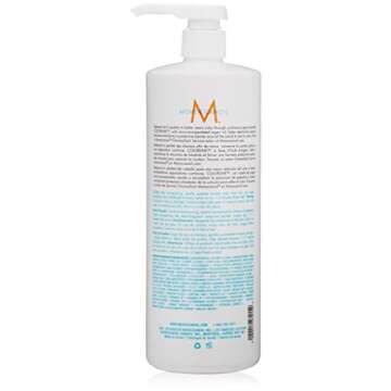 Moroccanoil Color Continue Conditioner for Vibrant Hair Care, 33.8 Fl Oz