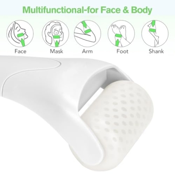 Fronnor Ice Roller for Revitalizing Skin and Relief