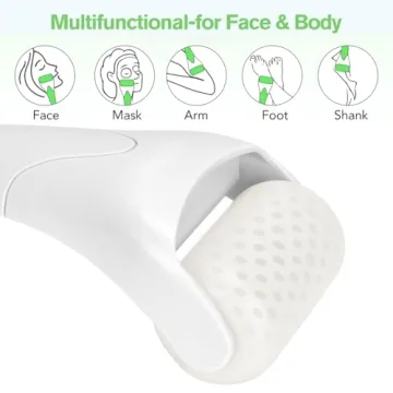 Fronnor Ice Roller for Revitalizing Skin and Relief