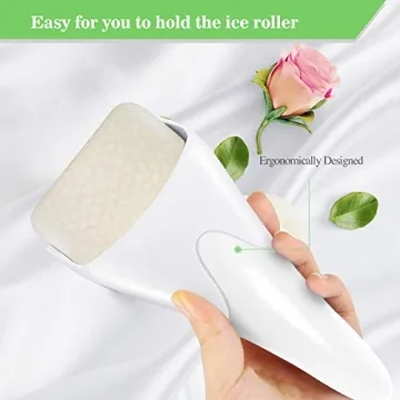 Fronnor Ice Roller for Revitalizing Skin and Relief