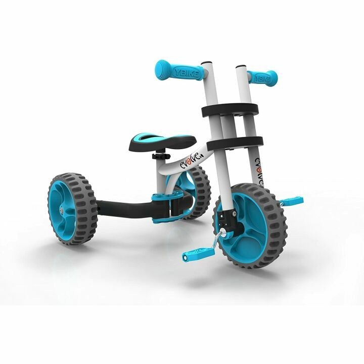 YBIKE Evolve Balance Bike for Toddlers