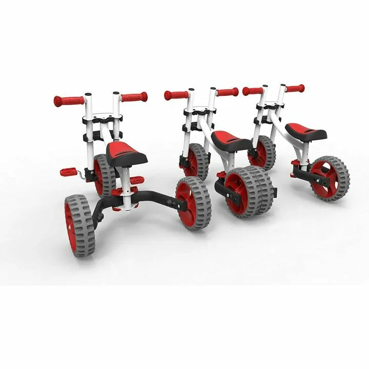 YBIKE Evolve Balance Bike for Toddlers