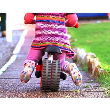 YBIKE Evolve Balance Bike for Toddlers
