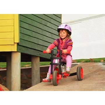 YBIKE Evolve Balance Bike for Toddlers