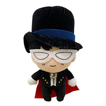 Great Eastern Sailor Moon Tuxedo Mask Plush Toy Figuring