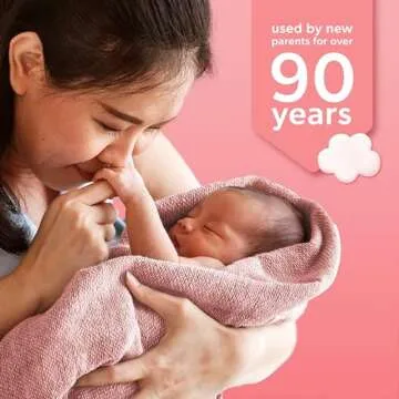 Dreft Stage 1 Newborn Baby Liquid Laundry Detergent, Gentle on Sensitive Skin, HE Compatible, 32 loads