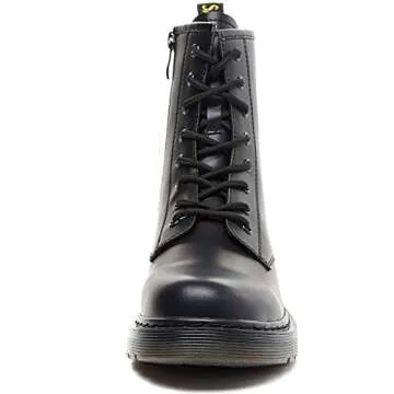 Savaii Women's Combat Ankle Boots for Style & Comfort