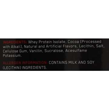 Whey Optimum Nutrition Performance Supplements, Chocolate, 4.19 Lb