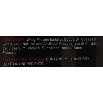 Whey Optimum Nutrition Performance Supplements, Chocolate, 4.19 Lb