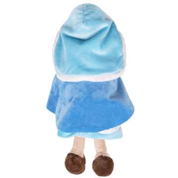 Kangaroo - Mother Mary Holding Baby Jesus Plush Stuffed Toy | Christians Religious Toys Savior Plush...