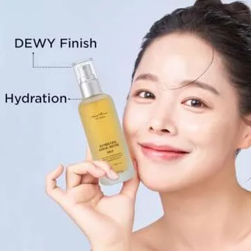 Elishacoy Kombucha Gyeol-Biome - Hydrating Face Mist Toner