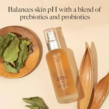 Elishacoy Kombucha Gyeol-Biome - Hydrating Face Mist Toner