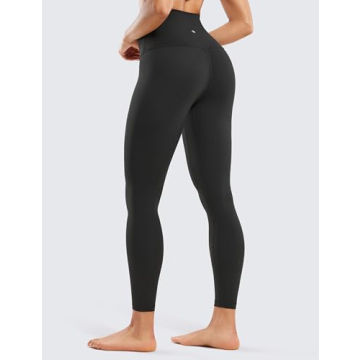 CRZ YOGA Super High Waisted Butterluxe Yoga Pants