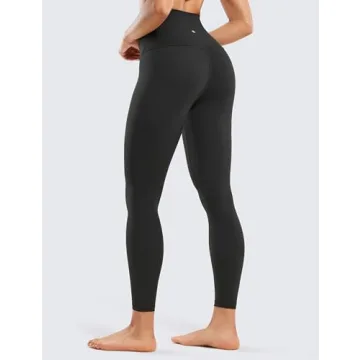 CRZ YOGA Super High Waisted Butterluxe Yoga Pants