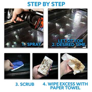 Kona Oven Cleaner: Safe, Powerful Degreaser for Your Kitchen