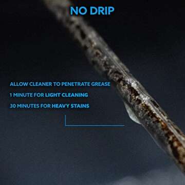 Kona Oven Cleaner: Safe, Powerful Degreaser for Your Kitchen