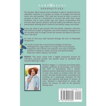 Empower Your Journey with Purposeful Perspectives Today!