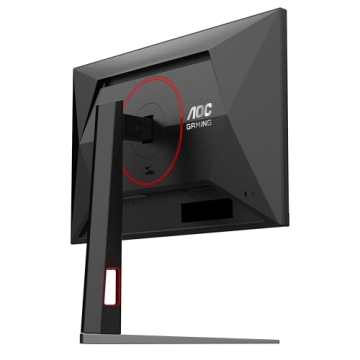 AOC 24G4 24" Gaming Monitor 180Hz IPS Panel - Renewed