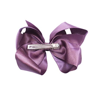 20PCS Girls Glitter Hair Bows Clips for Kids Accessories