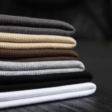 GEMBERA Womens Sleeveless Racerback High Neck Basic Ribbed Knit Fitted Tank Top White M