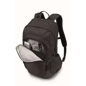 Pacsafe Luggage Backpack/Daypack-Navy Blue, 25 Liter Venturesafe 25L GII Anti-Theft Travel Pack, Color: Black (60300100)