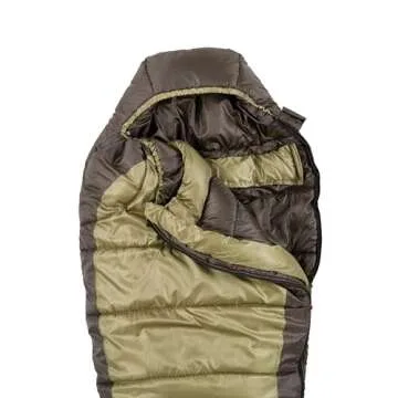 Coleman North Rim 0°F Big & Tall Sleeping Bag