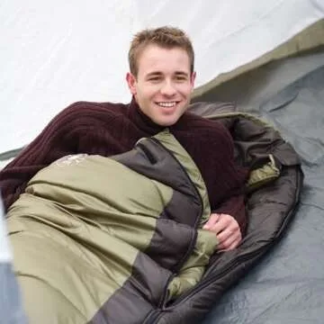 Coleman North Rim 0°F Big & Tall Sleeping Bag