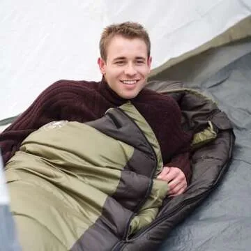 Coleman North Rim 0°F Big & Tall Sleeping Bag