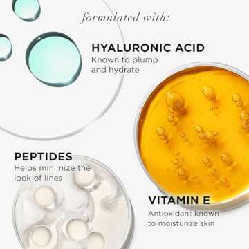 IT Cosmetics Glow with Confidence Sun Cream Blush, Sun Warmth-Blendable & Buildable Blush + Bronzer for a Pop of Sun-Blushed Color - 24HR Hydration with Hyaluronic Acid, Peptides & Vitamin E- 0.63 oz