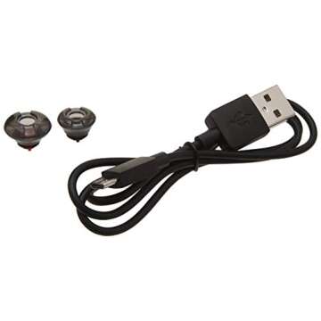 Plantronics Voyager 5200 Bluetooth Headset - Black