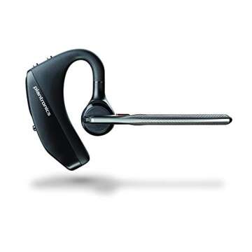 Plantronics Voyager 5200 Bluetooth Headset - Black