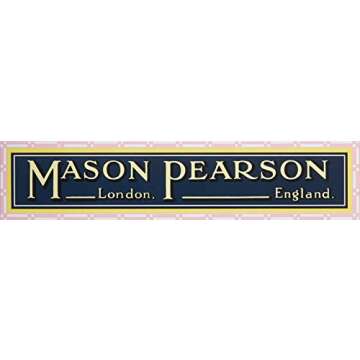 Mason Pearson SENSITIVE ALL BOAR BRISTLE BRUSH