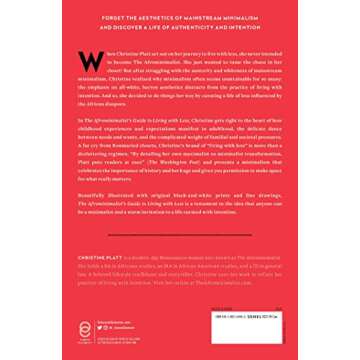 The Afrominimalist's Guide to Living with Less