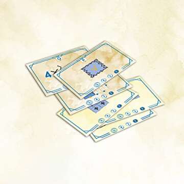 Railroad Ink Challenge Shining Yellow Edition Board Game