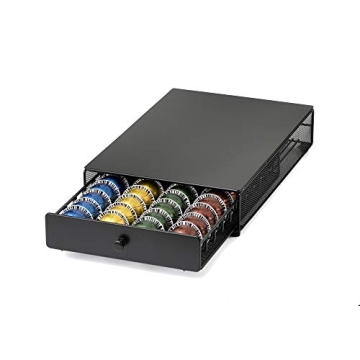 Nifty Vertuoline Coffee Pod Storage Drawer for 40 Pods